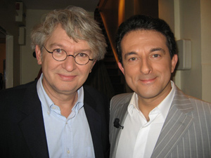 Avec Jean-Claude MAILLY