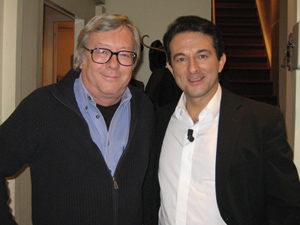 Avec Jean-Jacques PERONI
