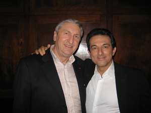 Avec Jean-Michel LEMETAYER