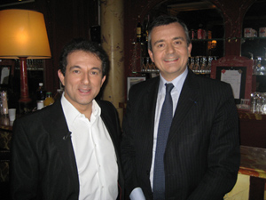 Avec Yves JEGO