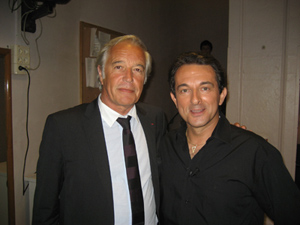 Avec François REBSAMEN