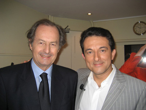 Avec Jean-Marie ROUART
